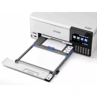 EPSON tiskárna ink EcoTank L8160, 3v1, A4, 16ppm, USB, LCD panel, Foto tiskárna, 6ink, Záruka 5 let po registraci zdarma