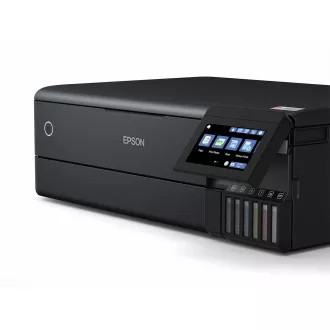 EPSON tiskárna ink EcoTank L8180, 3v1, A3, 28ppm, USB, LCD panel, Foto tiskárna, 6ink, Záruka 5 let po registraci zdarm