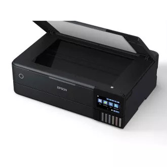 EPSON tiskárna ink EcoTank L8180, 3v1, A3, 28ppm, USB, LCD panel, Foto tiskárna, 6ink, Záruka 5 let po registraci zdarm