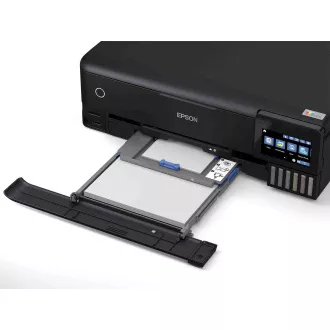 EPSON tiskárna ink EcoTank L8180, 3v1, A3, 28ppm, USB, LCD panel, Foto tiskárna, 6ink, Záruka 5 let po registraci zdarm
