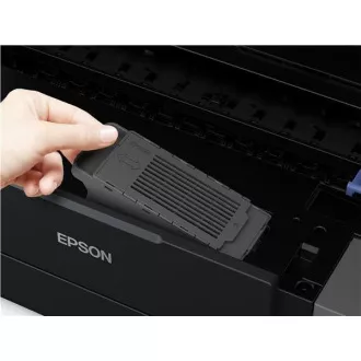EPSON tiskárna ink EcoTank L8180, 3v1, A3, 28ppm, USB, LCD panel, Foto tiskárna, 6ink, Záruka 5 let po registraci zdarm