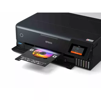 EPSON tiskárna ink EcoTank L8180, 3v1, A3, 28ppm, USB, LCD panel, Foto tiskárna, 6ink, Záruka 5 let po registraci zdarm