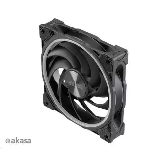 AKASA ventilátor SOHO AR, 120x120x25mm, ARGB 12V AKASA ventilátor SOHO AR, 120x120x25mm, ARGB 12V