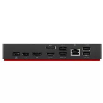 LENOVO dokovací stanice ThinkPad Universal USB-C Dock LENOVO dokovací stanice ThinkPad Universal USB-C Dock