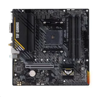 ASUS MB Sc AM4 TUF GAMING A520M-PLUS WIFI, AMD A520, 4xDDR4, 1xDP, 1xHDMI, VGA, WI-FI, mATX ASUS MB Sc AM4 TUF GAMING A520M-PLUS WIFI, AMD A520, 4xDDR4, 1xDP, 1xHDMI, VGA, WI-FI, mATX