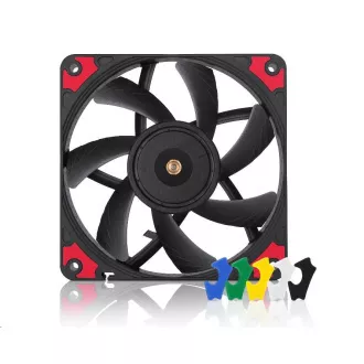NOCTUA NF-A12x15 PWM CH.BK.S - ventilátor NOCTUA NF-A12x15 PWM CH.BK.S - ventilátor