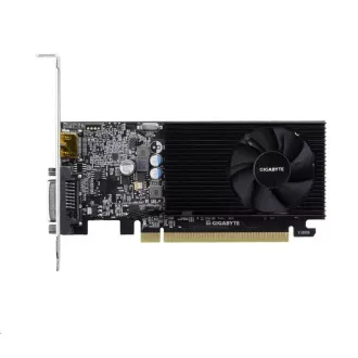 GIGABYTE VGA NVIDIA GeForce GT 1030 Low Profile D4 2G, 2G DDR4, 1xHDMI, 1xDVI GIGABYTE VGA NVIDIA GeForce GT 1030 Low Profile D4 2G, 2G DDR4, 1xHDMI, 1xDVI