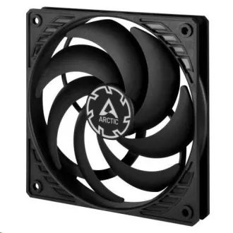 ARCTIC ventilátor P12 SLIM PWM PST 120mm, černá ARCTIC ventilátor P12 SLIM PWM PST 120mm, černá