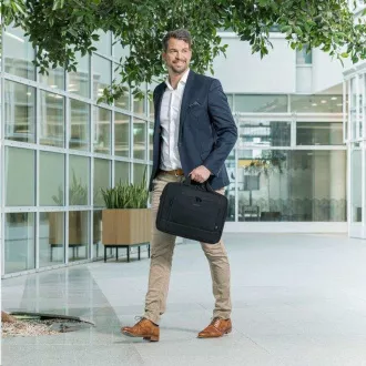 DICOTA Eco Top Traveller BASE 13-14.1 Black DICOTA Eco Top Traveller BASE 13-14.1 Black