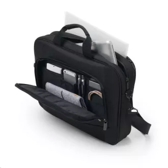 DICOTA Eco Top Traveller BASE 13-14.1 Black DICOTA Eco Top Traveller BASE 13-14.1 Black