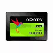 ADATA SSD 256GB Ultimate SU650SS 2, 5" SATA III 6Gb/s (R:520/ W:450MB/s)