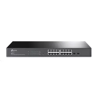 TP-Link OMADA JetStream switch TL-SG2218 (16xGbE, 2xSFP, fanless) TP-Link OMADA JetStream switch TL-SG2218 (16xGbE, 2xSFP, fanless)