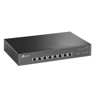 TP-Link switch TL-SX1008 (8x10GbE) TP-Link switch TL-SX1008 (8x10GbE)