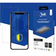 3mk hybridní sklo FlexibleGlass pro Xiaomi Redmi Note 10 5G