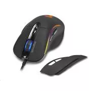 SPEED LINK myš SICANOS RGB Gaming Mouse, USB, černá