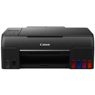 Canon PIXMA Tiskárna G640 (doplnitelné zásobníky inkoustu) - bar, MF (tisk, kopírka, sken), USB, Wi-Fi Canon PIXMA Tiskárna G640 (doplnitelné zásobníky inkoustu) - bar, MF (tisk, kopírka, sken), USB, Wi-Fi