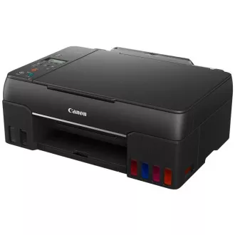 Canon PIXMA Tiskárna G640 (doplnitelné zásobníky inkoustu) - bar, MF (tisk, kopírka, sken), USB, Wi-Fi Canon PIXMA Tiskárna G640 (doplnitelné zásobníky inkoustu) - bar, MF (tisk, kopírka, sken), USB, Wi-Fi