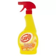 Čistič kuchyň Savo 500ml