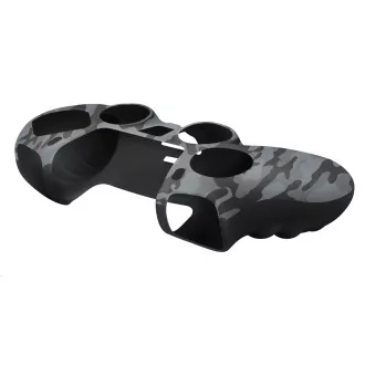 TRUST Obal na ovladač GXT 748 Controller Silicone Sleeve PS5, black camo TRUST Obal na ovladač GXT 748 Controller Silicone Sleeve PS5, black camo