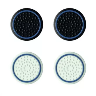 TRUST Silikonové krytky GXT 266 4-pack Thumb Grips for PS5 TRUST Silikonové krytky GXT 266 4-pack Thumb Grips for PS5