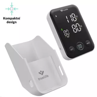TrueLife Pulse B-Vision - tonometr/měřič krevního tlaku TrueLife Pulse B-Vision - tonometr/měřič krevního tlaku