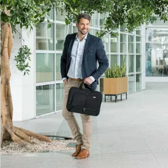 DICOTA Eco Top Traveller PRO 15-17.3” Black DICOTA Eco Top Traveller PRO 15-17.3” Black