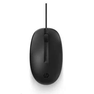 HP myš - 128 Laser USB Mouse, wired HP myš - 128 Laser USB Mouse, wired