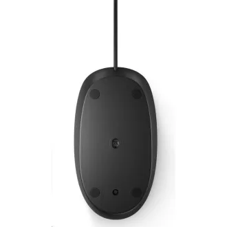 HP myš - 128 Laser USB Mouse, wired HP myš - 128 Laser USB Mouse, wired