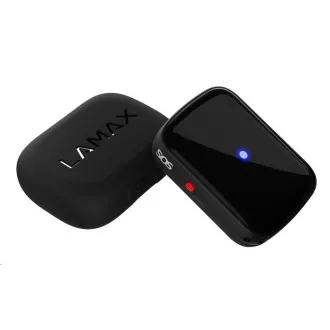 LAMAX GPS Locator + obojek LAMAX GPS Locator + obojek