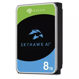 SEAGATE HDD SKYHAWK AI - 8TB SATAIII 7200RPM, 256MB cache SEAGATE HDD SKYHAWK AI - 8TB SATAIII 7200RPM, 256MB cache