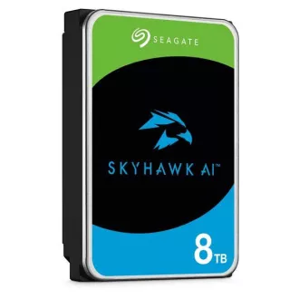 SEAGATE HDD SKYHAWK AI - 8TB SATAIII 7200RPM, 256MB cache SEAGATE HDD SKYHAWK AI - 8TB SATAIII 7200RPM, 256MB cache