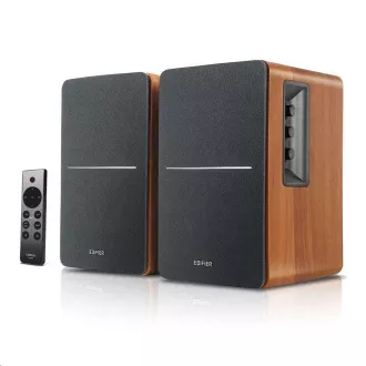 EDIFIER reproduktory R1280DBS, 42W, hnědá EDIFIER reproduktory R1280DBS, 42W, hnědá