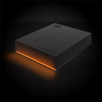 SEAGATE Externí HDD 2TB FIRECUDA GAMING, USB 3.2 Gen1 SEAGATE Externí HDD 2TB FIRECUDA GAMING, USB 3.2 Gen1