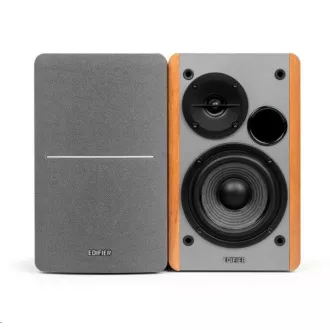 EDIFIER reproduktory R1280T, 42W, hnědá EDIFIER reproduktory R1280T, 42W, hnědá