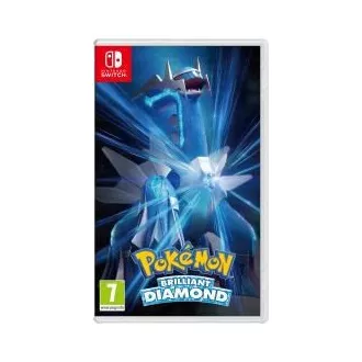 SWITCH Pokémon Brilliant Diamond SWITCH Pokémon Brilliant Diamond