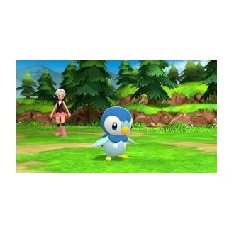 SWITCH Pokémon Brilliant Diamond SWITCH Pokémon Brilliant Diamond