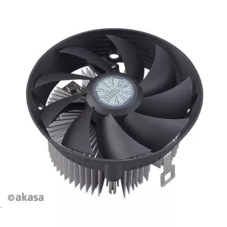 AKASA chladič CPU, pro AMD, 12cm fan AKASA chladič CPU, pro AMD, 12cm fan