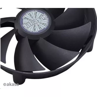 AKASA chladič CPU, pro AMD, 12cm fan AKASA chladič CPU, pro AMD, 12cm fan