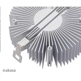AKASA chladič CPU, pro AMD, 12cm fan AKASA chladič CPU, pro AMD, 12cm fan