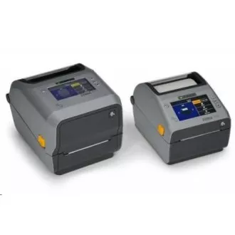 Zebra ZD621t, 12 dots/mm (300 dpi), RTC, USB, USB Host, RS232, BT, Ethernet, Wi-Fi, grey Zebra ZD621t, 12 dots/mm (300 dpi), RTC, USB, USB Host, RS232, BT, Ethernet, Wi-Fi, grey
