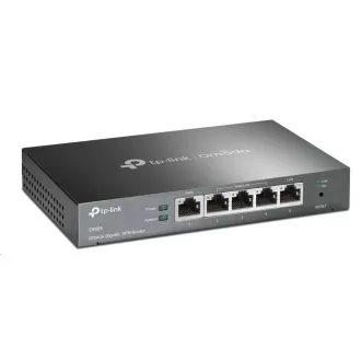 TP-Link ER605 OMADA VPN router (2xGbELAN, 1xGbEWAN, 2xGbELAN/WAN, 1xUSB2.0) TP-Link ER605 OMADA VPN router (2xGbELAN, 1xGbEWAN, 2xGbELAN/WAN, 1xUSB2.0)