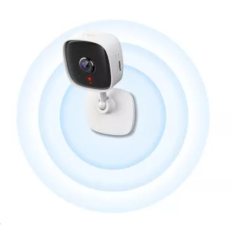 TP-Link Tapo C110 domácí/indoor kamera, (3MP, 1296p, WiFi, IR 10m, microSD) TP-Link Tapo C110 domácí/indoor kamera, (3MP, 1296p, WiFi, IR 10m, microSD)