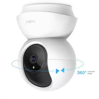 TP-Link Tapo C210 domácí/indoor kamera (3MP, 1296p, IR 10m, WiFi, micro SD card)