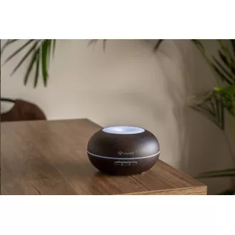 TrueLife AIR Diffuser D5 Dark - Aroma difuzér TrueLife AIR Diffuser D5 Dark - Aroma difuzér