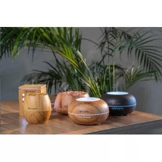 TrueLife AIR Diffuser D5 Dark - Aroma difuzér TrueLife AIR Diffuser D5 Dark - Aroma difuzér