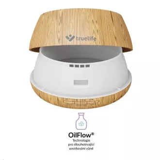 TrueLife AIR Diffuser D9 Smart - Aroma difuzér TrueLife AIR Diffuser D9 Smart - Aroma difuzér