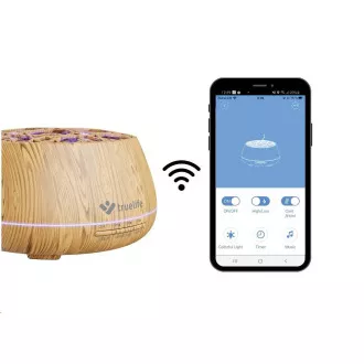 TrueLife AIR Diffuser D9 Smart - Aroma difuzér TrueLife AIR Diffuser D9 Smart - Aroma difuzér