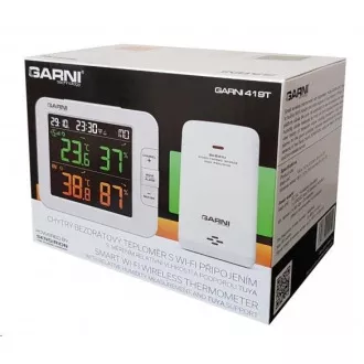 GARNI 419T - teploměr s vlhkoměrem GARNI 419T - teploměr s vlhkoměrem