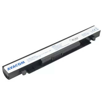 AVACOM baterie pro Asus X550, K550, Li-Ion 14, 4V 3200mAh 46Wh AVACOM baterie pro Asus X550, K550, Li-Ion 14, 4V 3200mAh 46Wh