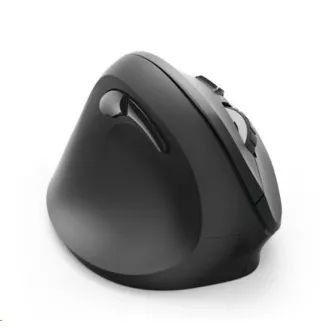Hama vertikální ergonomická bezdrátová myš EMW-500L, pro leváky, černá Hama vertikální ergonomická bezdrátová myš EMW-500L, pro leváky, černá